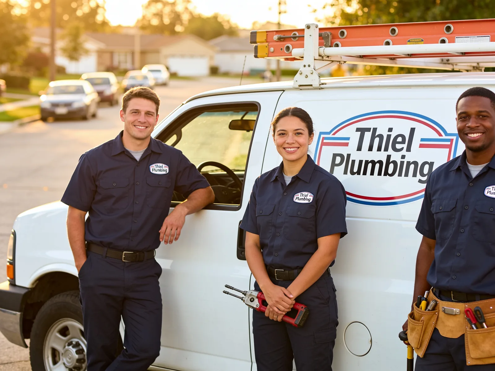 Plumber company in Pineville, WV